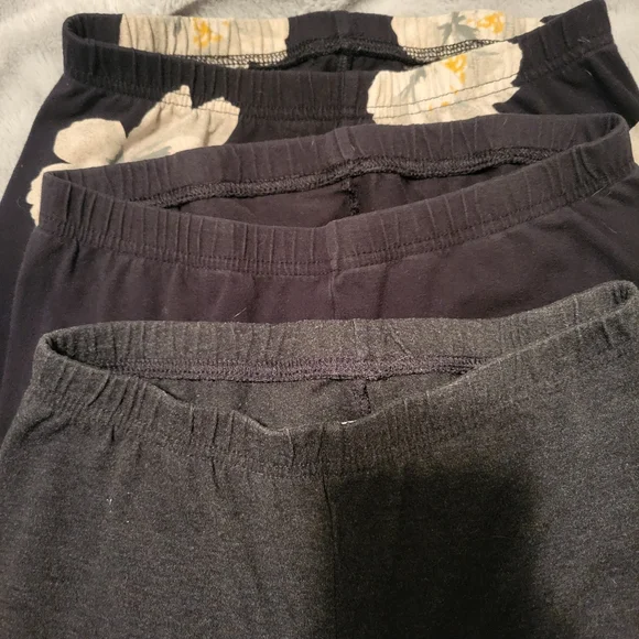 Old Navy Leggings Lot of 3 Women's Small - Picture 5 of 11